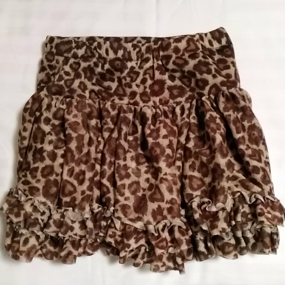 Girls Est 1989 place Skirt toddler size 3T